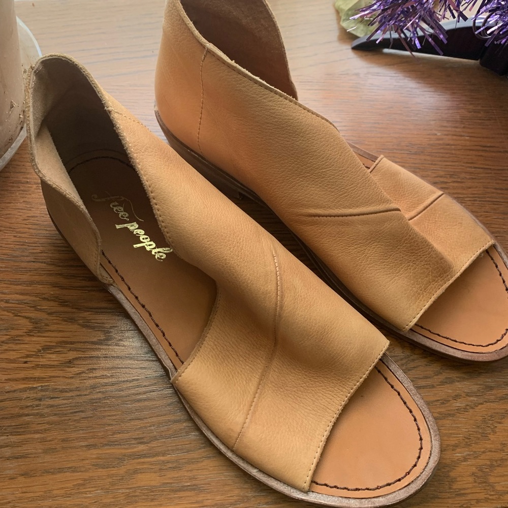 Free People Mont Blanc Sandals